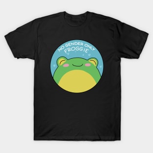 No Gender Only Froggie T-Shirt